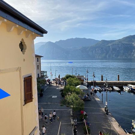 Da Mario Apartments Malcesine Eksteriør billede