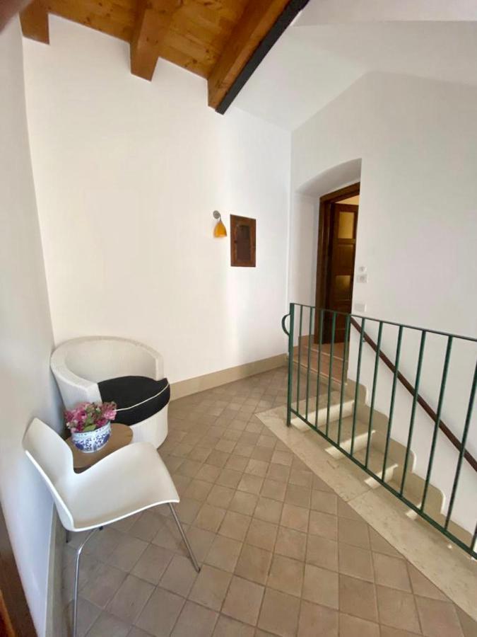 Da Mario Apartments Malcesine Eksteriør billede