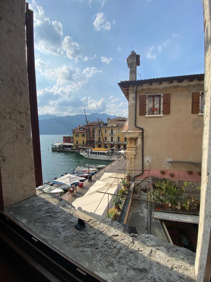 Da Mario Apartments Malcesine Eksteriør billede