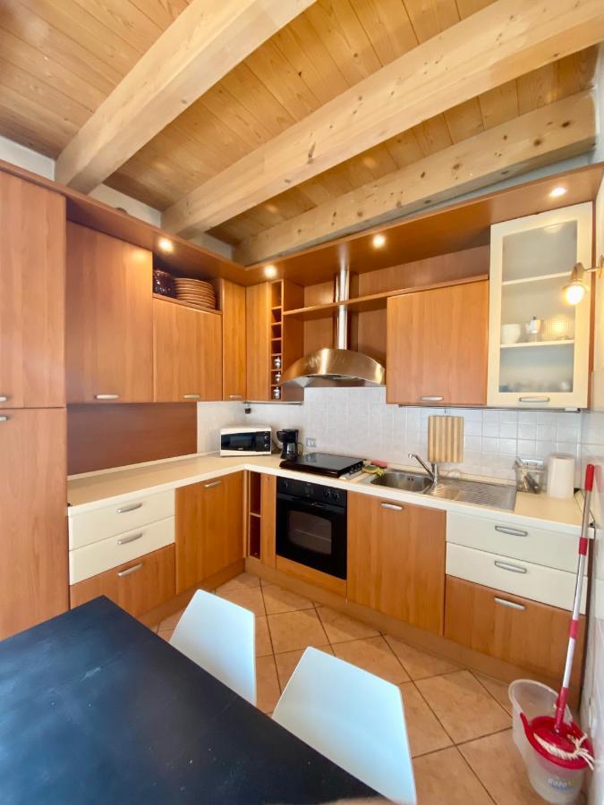 Da Mario Apartments Malcesine Eksteriør billede