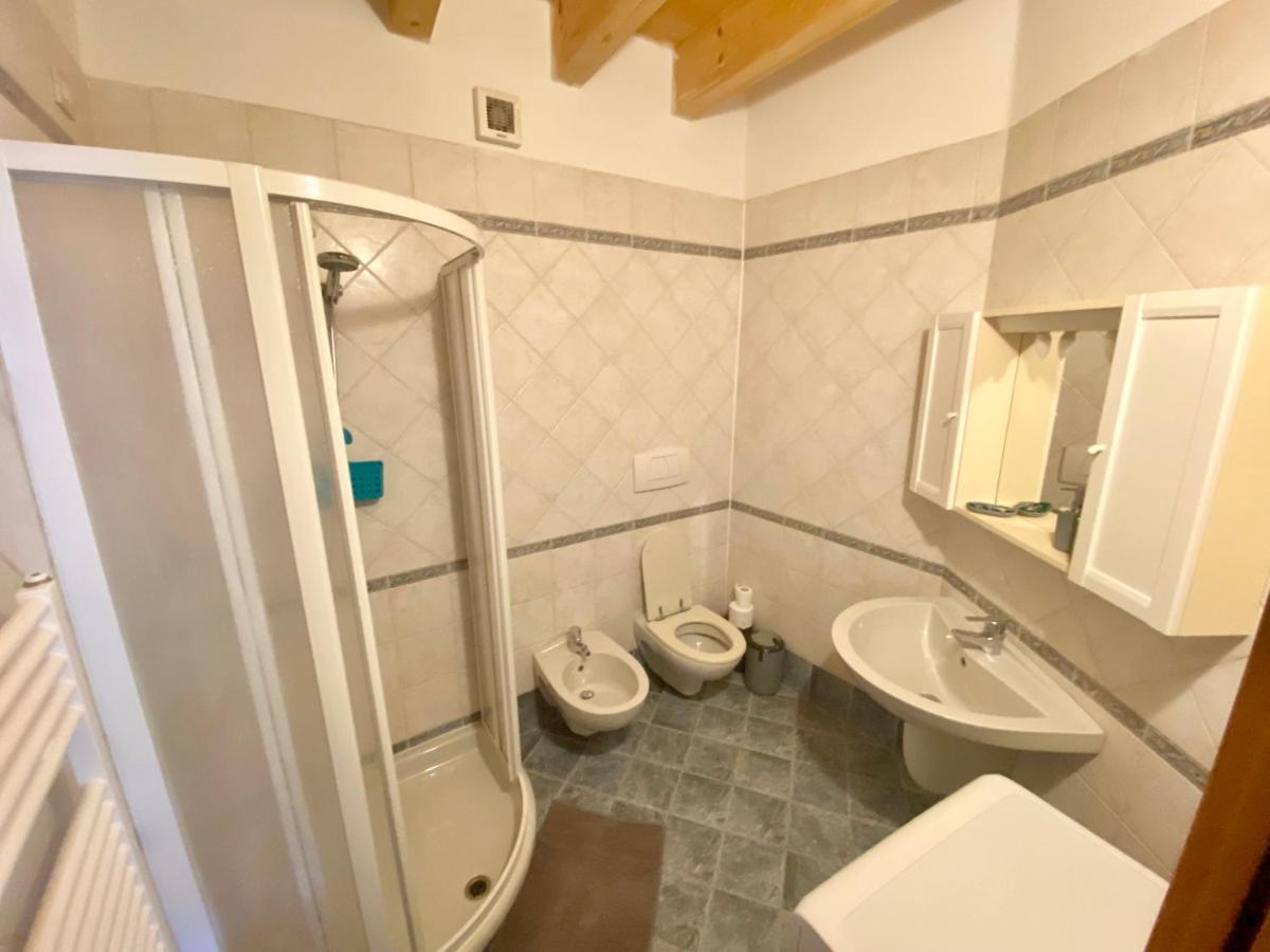 Da Mario Apartments Malcesine Eksteriør billede