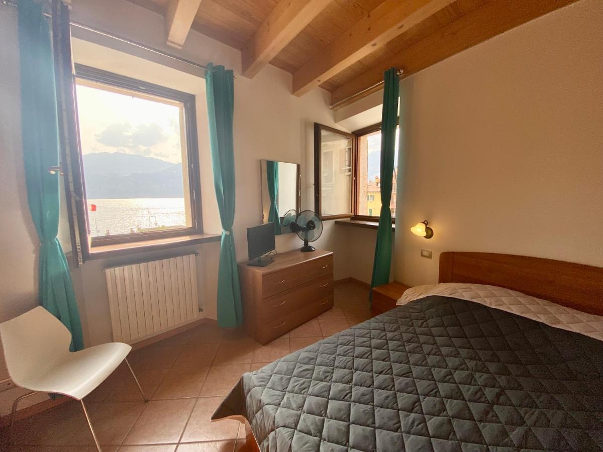 Da Mario Apartments Malcesine Eksteriør billede