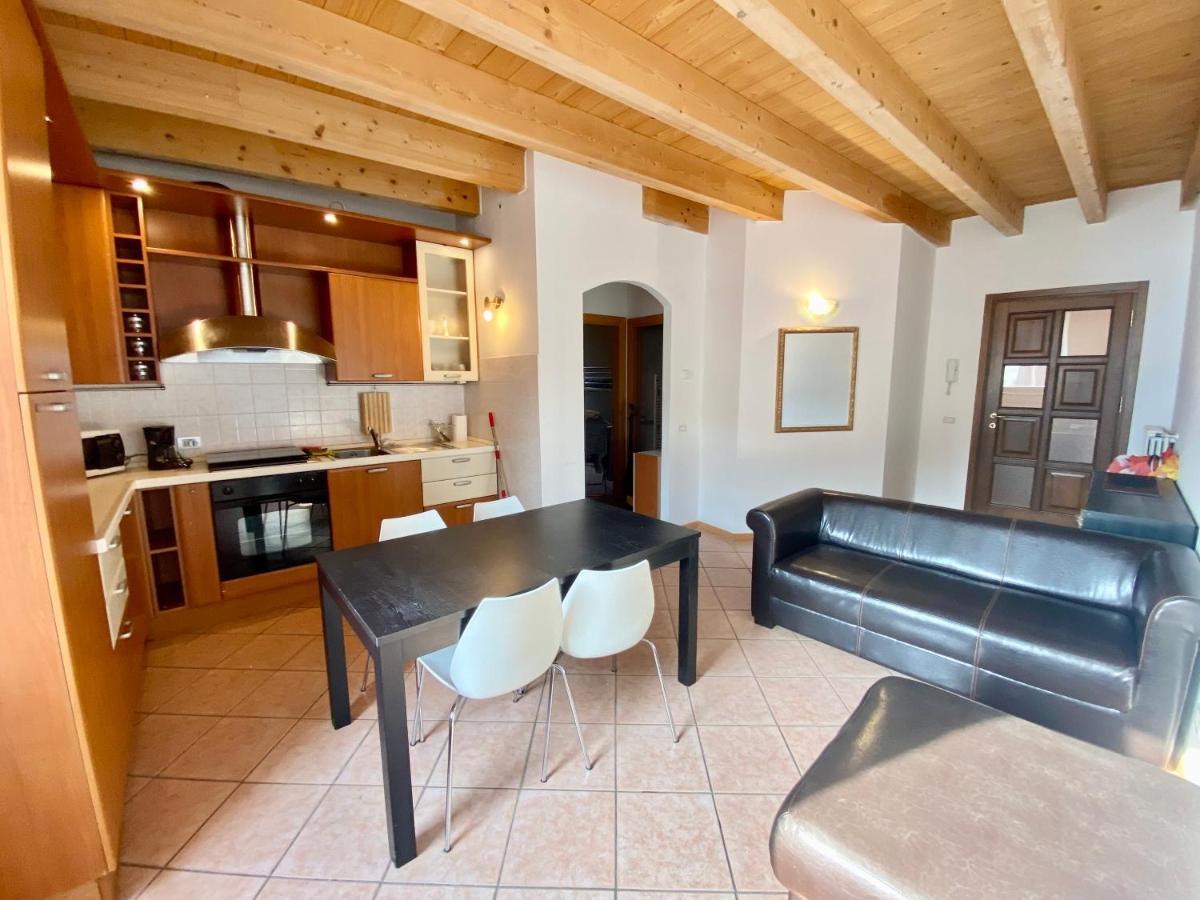 Da Mario Apartments Malcesine Eksteriør billede