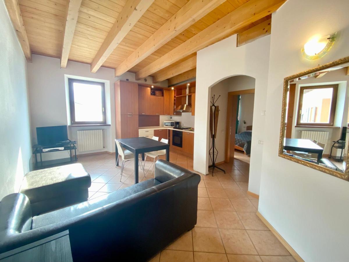 Da Mario Apartments Malcesine Eksteriør billede