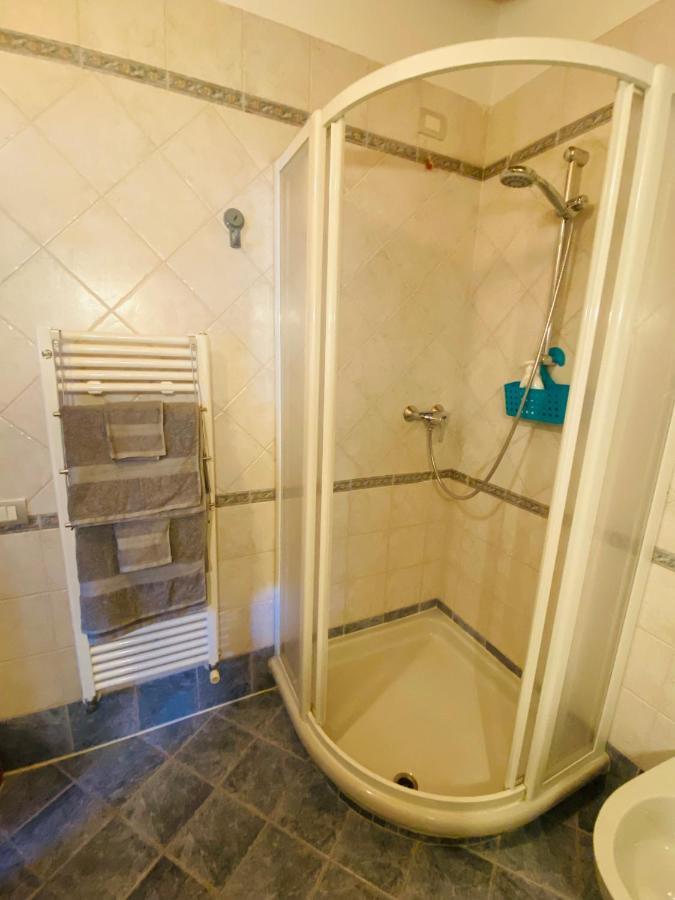 Da Mario Apartments Malcesine Eksteriør billede
