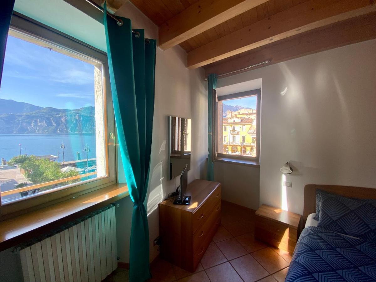 Da Mario Apartments Malcesine Eksteriør billede