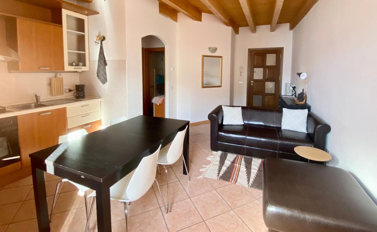 Da Mario Apartments Malcesine Eksteriør billede