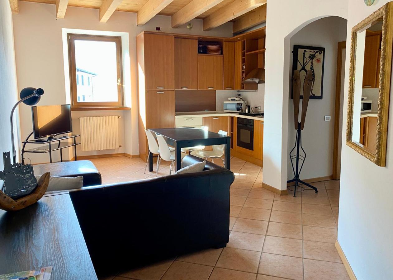 Da Mario Apartments Malcesine Eksteriør billede
