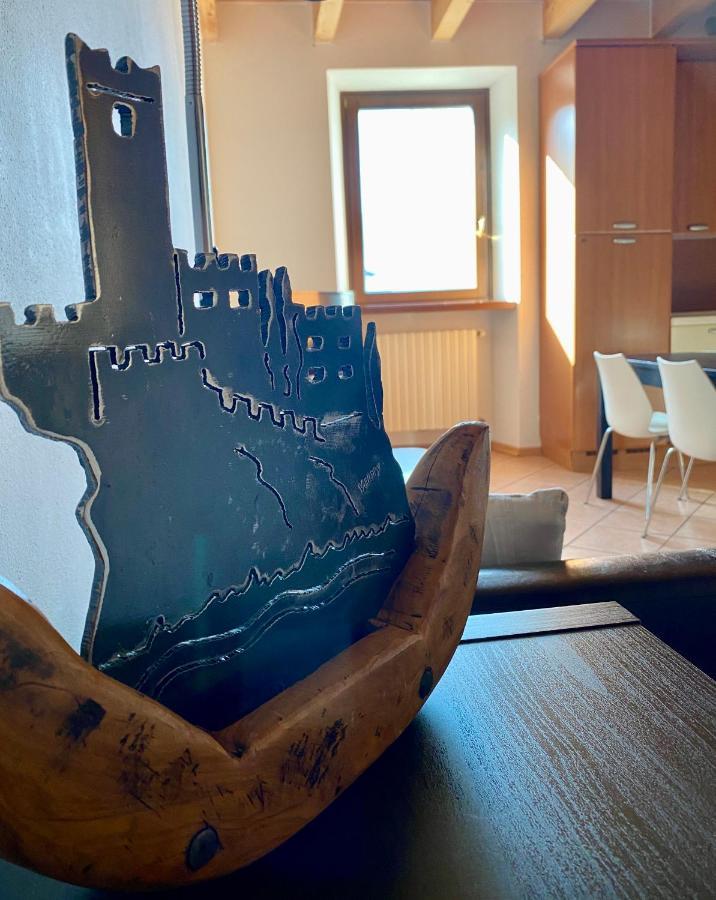 Da Mario Apartments Malcesine Eksteriør billede