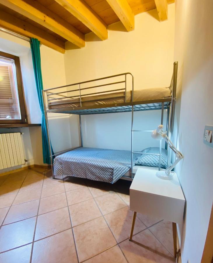 Da Mario Apartments Malcesine Eksteriør billede