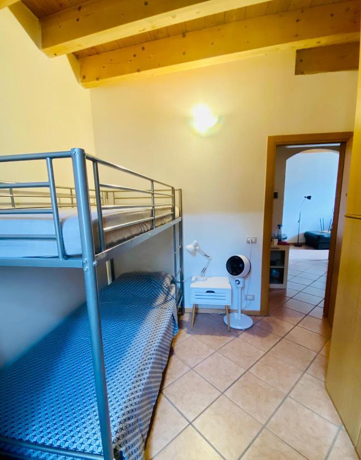 Da Mario Apartments Malcesine Eksteriør billede